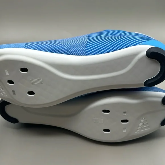 NWT! Adidas The Road Shoe Cycling Sneakers Men’s 13 Blue